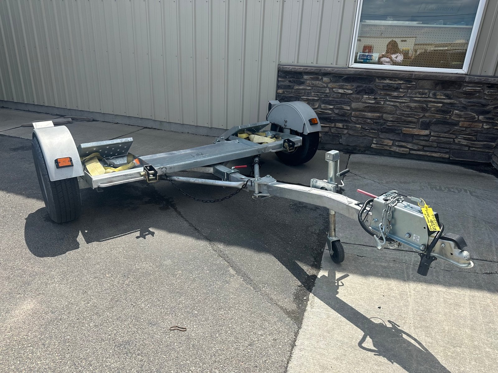 Used Car Dolly Tow Smart #22356