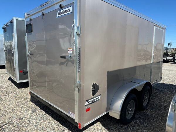 7X14 Haulmark Transport #13162 - Image 4