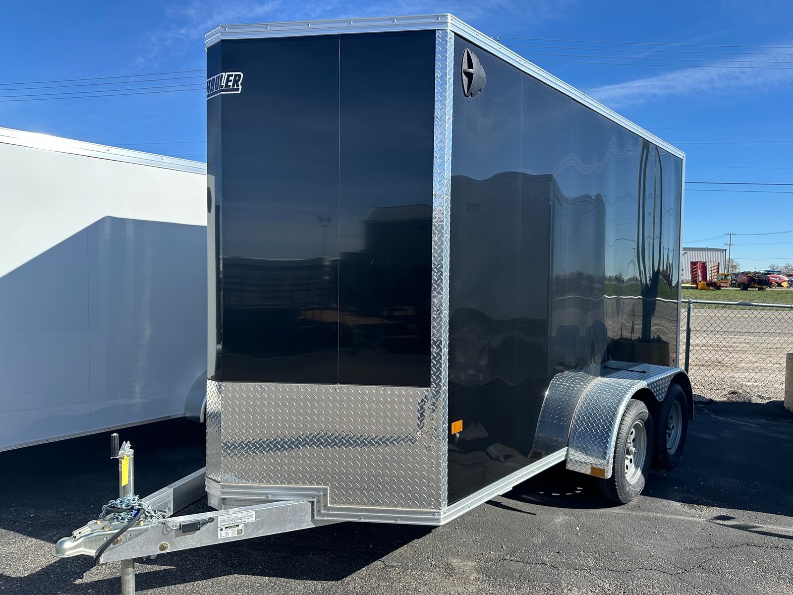 6X12 Alcom- Aluminum #46401