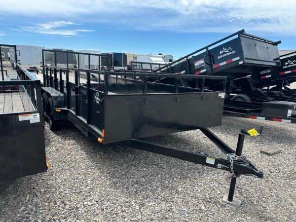 7X16 C&B 7K-(Inventory Reduction Sale) #65392