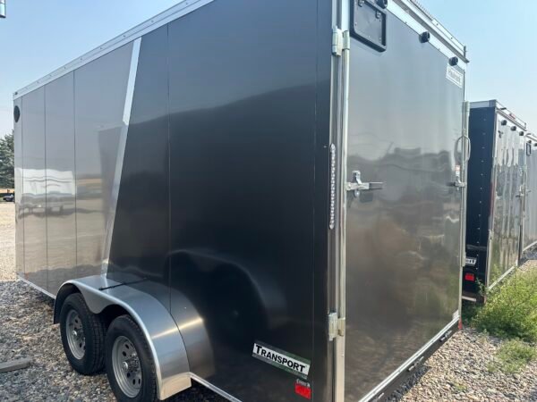 7X16 Haulmark Transport 7K #21659 - Image 3