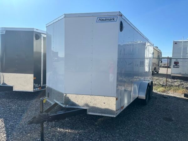 7X16 Haulmark Passport Double Door #17776