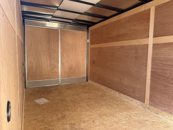 7X16 Haulmark Passport Double Door #17776 - Image 5