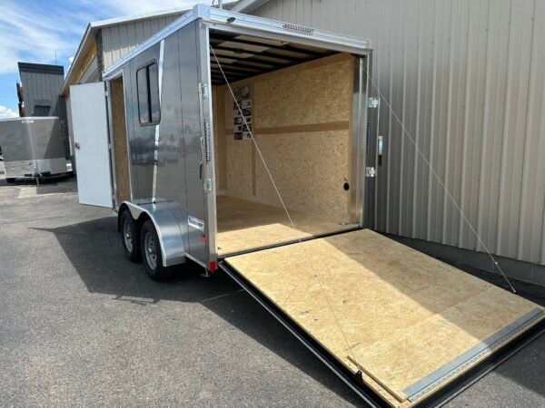 7X12 Haulmark Transport #33516 - Image 4