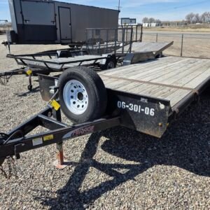 Used 7X20 3/4 Tilt 10K #82587