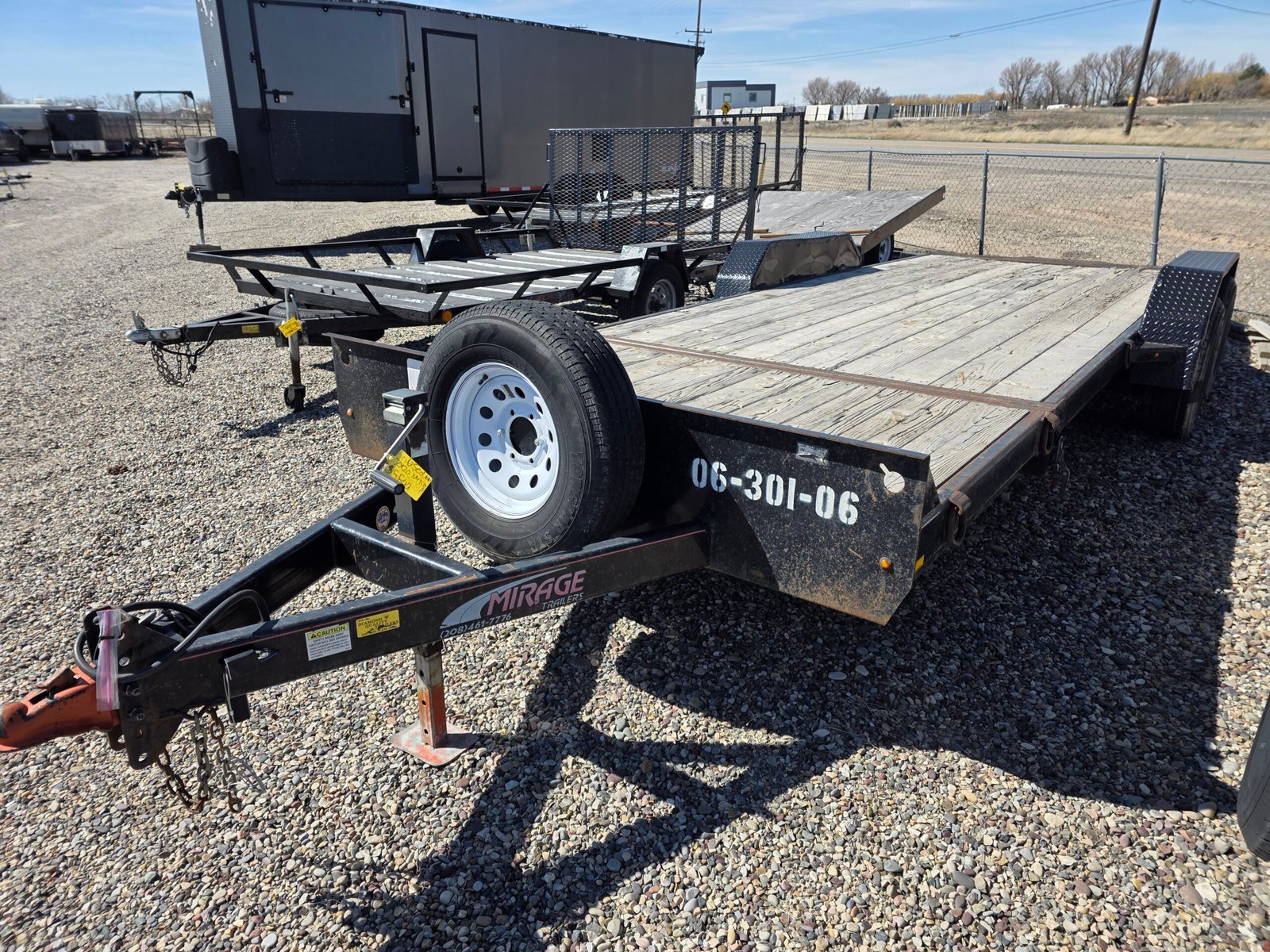 Used 7X20 3/4 Tilt 10K #82587