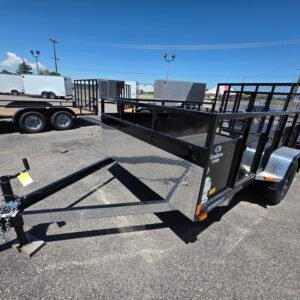 6X10 C&B Utility #73228