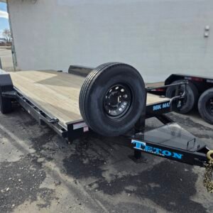 7X20 16K Teton Car Hauler #00594