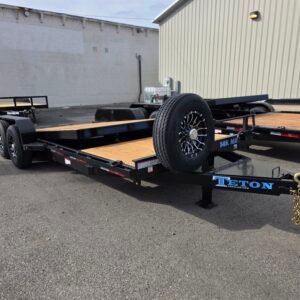 7X20 14K 3/4 Tilt Teton #00395