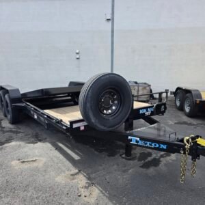 7X20 16K 3/4 Tilt Teton #00542