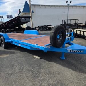 7X22 14K 3/4 Tilt Teton #00008