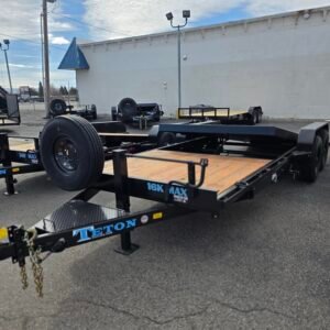 7X22 16K 3/4 Tilt Teton #00359