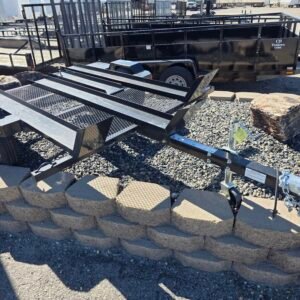 3 Rail Motorcycle Voyager #78572