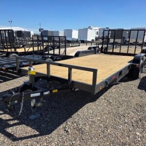 7X20 Voyager Car Hauler #81215