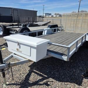 Used 7X14 EA FS Designs #32120