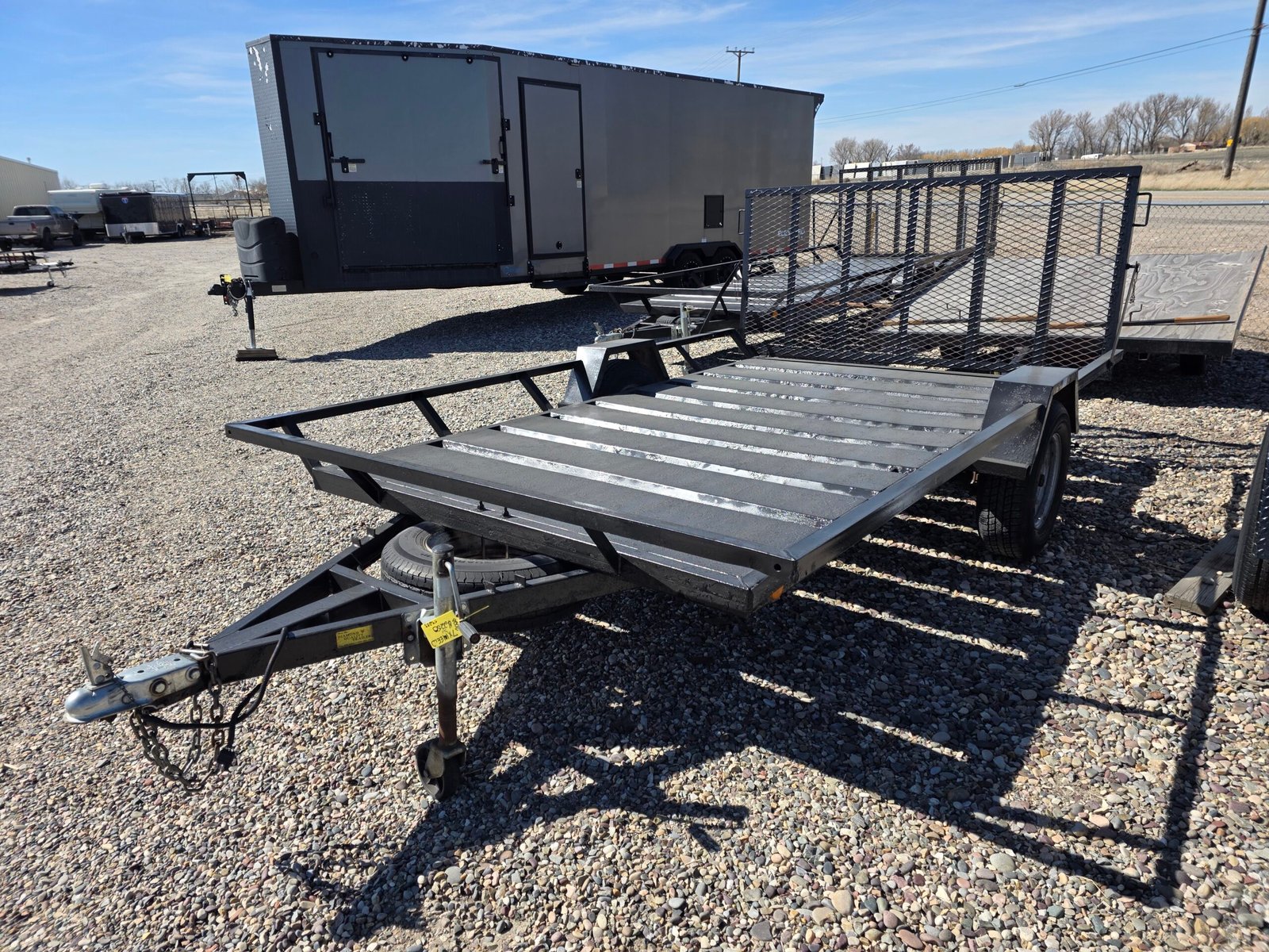 Used 7X11 Voyager SA EEW #53233