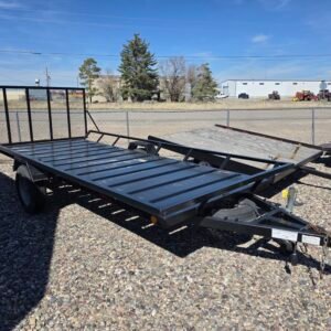 Used 7X14 Voyager SA #40291