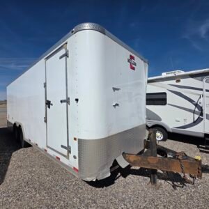 Used 8.5X22 Charmac 14K #21482