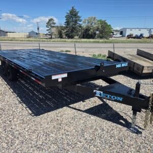 8X20 Teton Deck Over 14K #00814