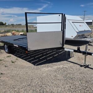 8X15 Voyager Snow Deluxe #74238