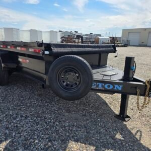 7X14 14K 22" Teton Dump #00903