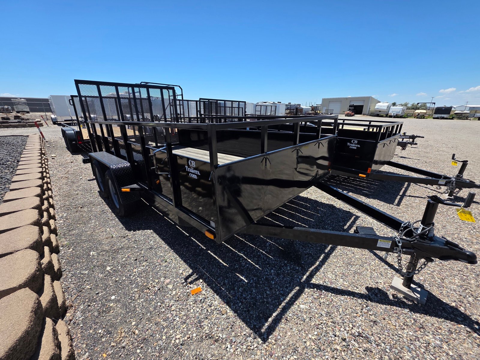 7X14 C&B 7K-(Inventory Reduction Sale) #64759